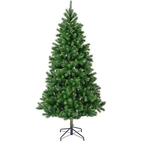 Albero di natale Amicasa PVC e PE 9684186