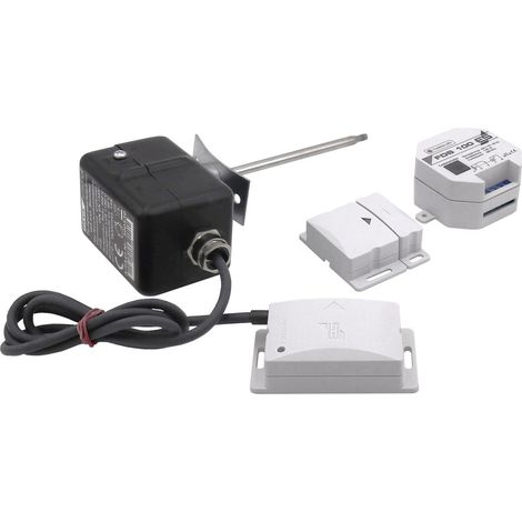 Schabus Funk-Abluftsteuerung Komfortpaket FTX 519+FDS 100