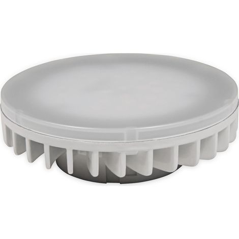Lampe LED McShine LS-853, GX53, CEE : G, 8 W, 800 lm, 3000 K (1/3)