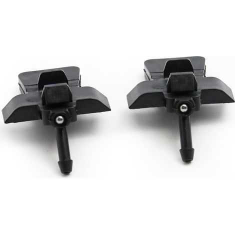 2 buses d'essuie-glace pour K12 2003-2010 Système de lave-glace double jet 28931AX600 (1/5)