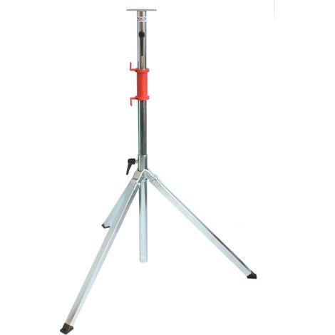 Profi Teleskopstativ / Baustativ 3tlg. 122 bis 275 cm