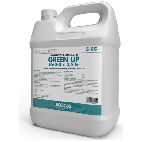 BOTTOS - GREEN UP / 5 Kg - Concime liquido (1/2)