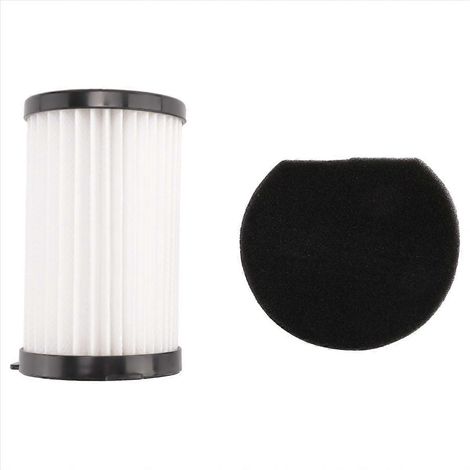 Kit filtre HEPA et éponge pour aspirateur balai filaire D600 D601 (1/5)