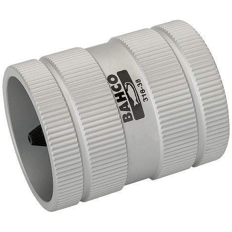 Bahco - Ebavureur interne/externe en aluminium Diam 8-38 mm - 318-38 (1/3)