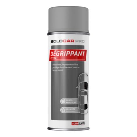 Dégrippant extra Solocar Pro 400ml