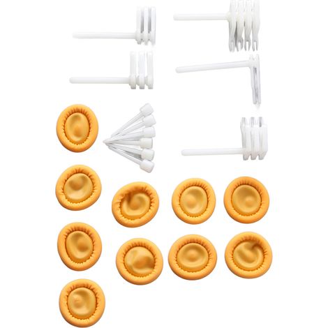 Kit de 21 Pièces pour Récupération de Données sur Disque Dur (1/5)