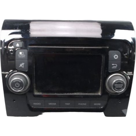 [PRODUIT D'OCCASION] Autoradio PEUGEOT Boxer 330mh Tole 2002- ♻️ Ref Oe. 1643705980 - Garantie à vie (1/4)