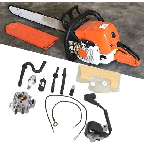 Luftfilter für STIHL 029 039 MS310 MS390 Hochdruckvergaser (1/5)