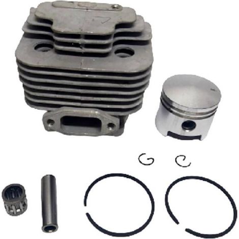 Trade Shop - Kit Juntas Cilindro Piston Recambio Motosierra 44 Mm Desbrozadora Gf-0518 - (1/5)
