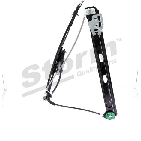 Lève-vitre avant droit compatible BMW 51330018130 (1/4)