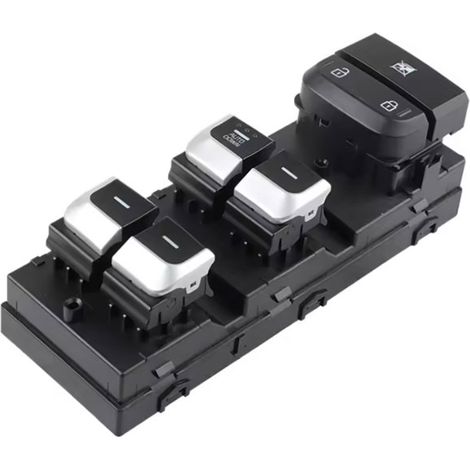 La référence 93571F1000 convient au commutateur de lève-vitre automatique KIA KX5 Sportage 2017-2022. (1/4)