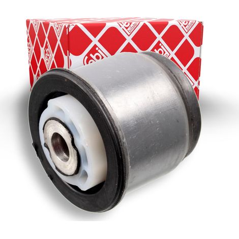 Silentblock de la viga de suspensión trasera FEBI BILSTEIN FE39285