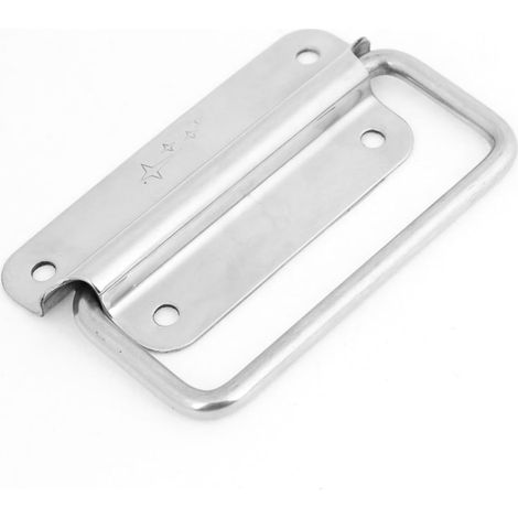 Aufbewahrungsboxen Toolbox Edelstahl Brust Silber Ton (2dd2d7d2a44861a58f76a65b5c483329)