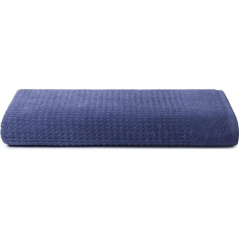 SWEET HOME - Telo Bagno 70x140 100% Puro Cotone Turco Certificato OekoTex Antipiega, Asciugamano Bagno Grande Ideale per Telo Mare, Doccia, Spa, Palestra Morbido Assorbente, Asciugamani Bagno Multiuso (1/5)