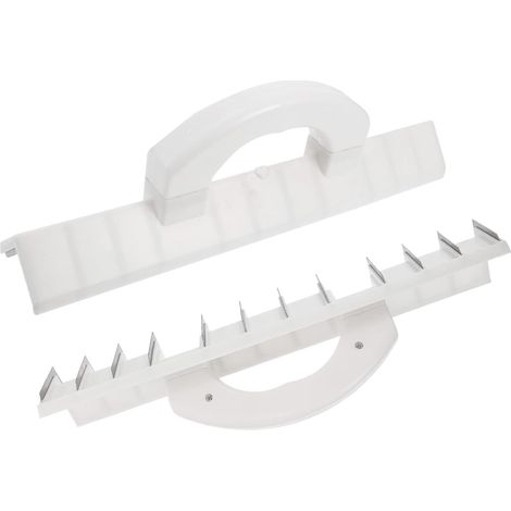 2pièces Outils De Coupe Manuels Pour Coins De Mur De Rabots à Angle Droit Intérieur Et Extérieur Pour Mural Parfaits Pour Peinture Finition Professionnelle