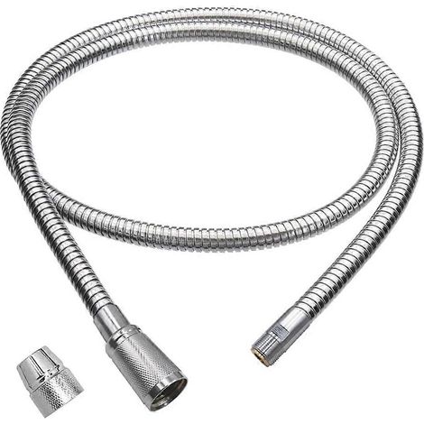 46092000 46174000 Pièces de rechange pour tuyau de robinet de cuisine, tuyau de rechange extractible Ladylux (1/5)