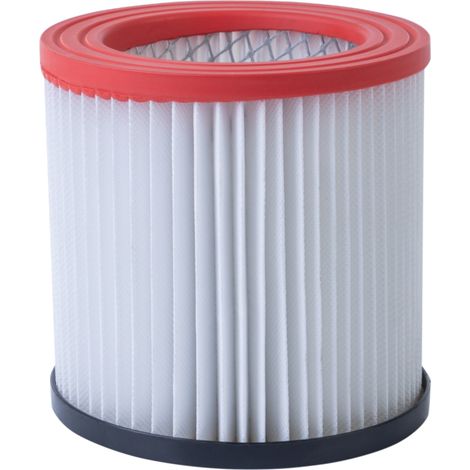 Filtro HEPA para aspiradoras Scheppach VC16, VC25 y VC30v2