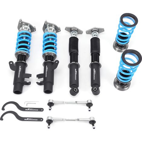 Kit de suspensión coilovers for Ford Focus MK3 2013-2018 2.0 TdCi ST Réglable