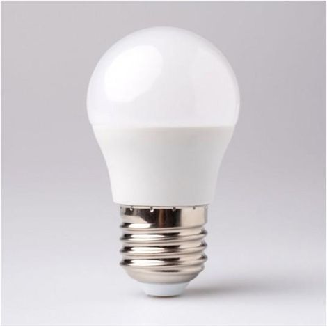 GOLF BALL E27 10W 4000K 900LM G45 - Luce NATURALE