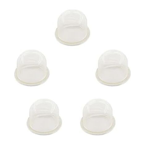 Kaelt - Lot de 5 pompes à carburant pour Stihl FS74 FS75 FS76 FS80 FS85 HT70 HT75 (1/3)