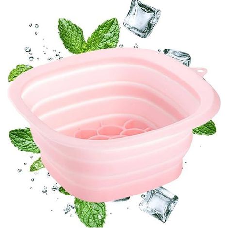 Lavabo pliable portable pour eau froide, pour maison, voyage, camping-car et spa (1/5)