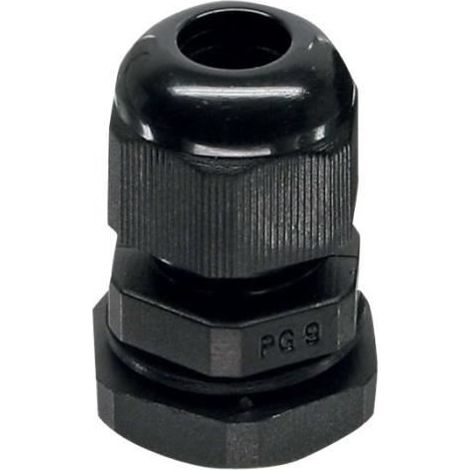 Kabelverschraubung inline pg 7 Nylon ip68 3.5-6mm (1/3)