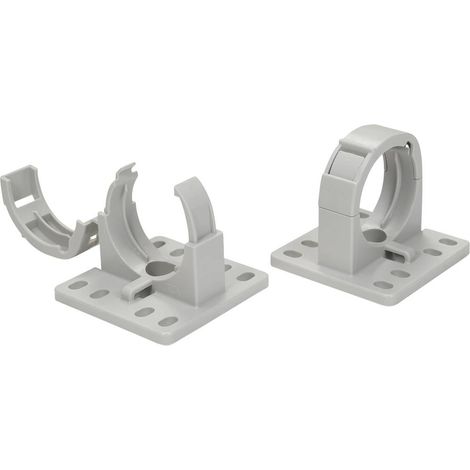 Fascetta per tubo HellermannTyton ctcc-iws37-mb65 PA66 37 mm (1/2)