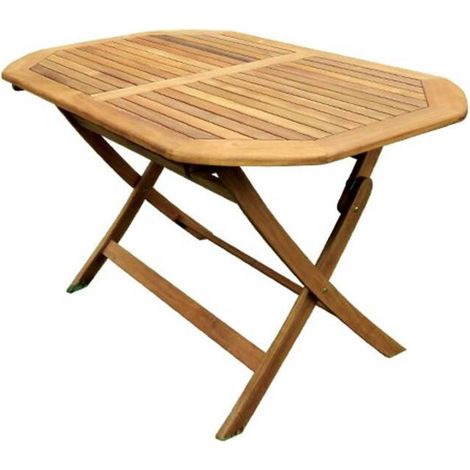 C TAVOLO LEGNO OVALE PIEGHEVOLE 120X75XH72 SALICE