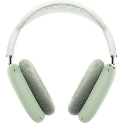 P9 Max Bluetooth Headphone Sans Fil Étanche Stéréo Headset De Jeu De Jeu - Vert (1/4)