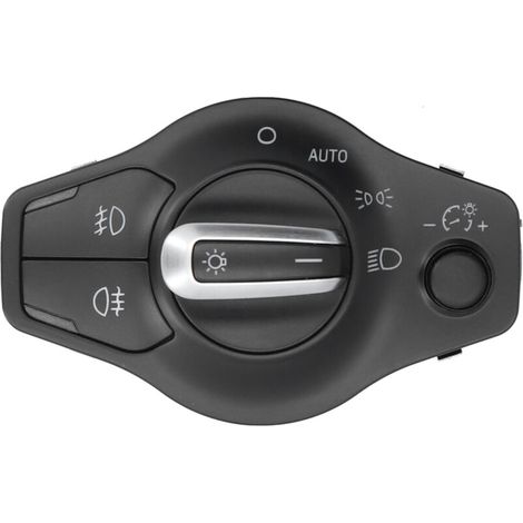 Interrupteur de commande de phare 8K0941531AS, accessoire de remplacement adapté pour A4 A5 S4 S5 Q5