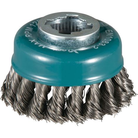 Makita cepillo de copa 80 mm metal X-Lock - D-73374 (1/3)