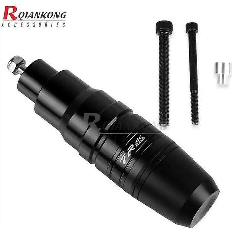 Sturzschutzpolster für BENELLI TRK 502 502X 502C 752S 251 BN302 LEONCINO TRK502 2022 Motorrad – schwarz