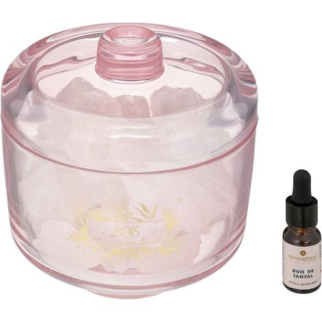 Piedras de Cristal Natural  Night - Sándalo - 10ml - Atmosphera créateur d'intérieur