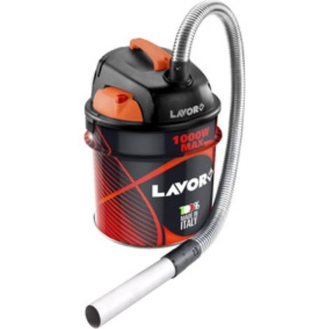 BIDONE ASPIRACENERE LAVOR ASHLEY 901 18 L- LAVOR- 1,0 pz