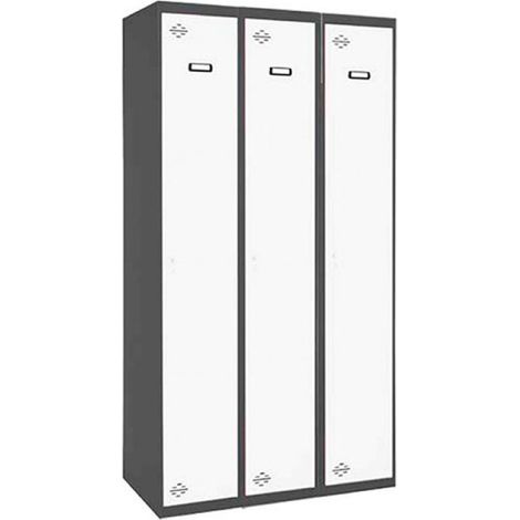 Simonlocker Prof. Mon.single-div 3/3 500(1500)an/b 1800x1500x500