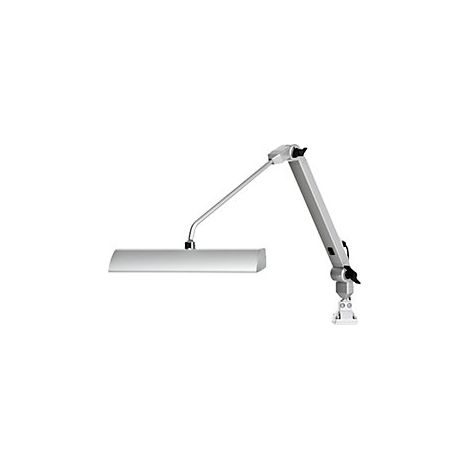 kaiserkraft  Lampada a LED a snodo universale  potenza 12 W 