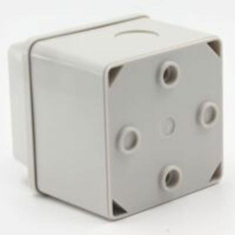 Inverseur De Source - LW26-20/2 - 380 V - 20 A - Sélecteur À Came Rotative - IP65 - 3 Positions - 12 Bornes - 1 Pièce (1/4)