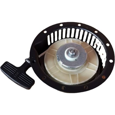 Motorino di avviamento manuale per motori diesel Yanmar L40/L48/170F - Ricambio compatibile e durevole (1/4)