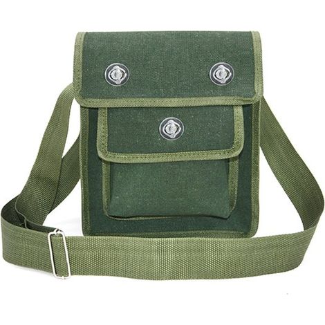 Bolsa de herramientas – Oxford 600D, resistente, duradera, para herramientas de mantenimiento (1/2)