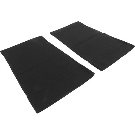 Manchons de compression pour cuisses, soutien précis, réduction du gonflement, orthèse de cuisse, protection des ischio-jambiers, manchons pour le haut de la jambe, XXL (53‑57 cm/20,9‑22,4 po) (1/5)