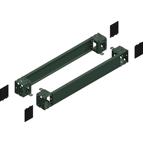 Socle frontal SF SM 100x1600 mm - NSYSPF16100