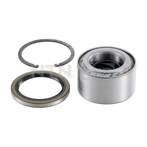 Kits de roulement de roue - R141.52 - SNR - Compatible avec véhicule Toyota