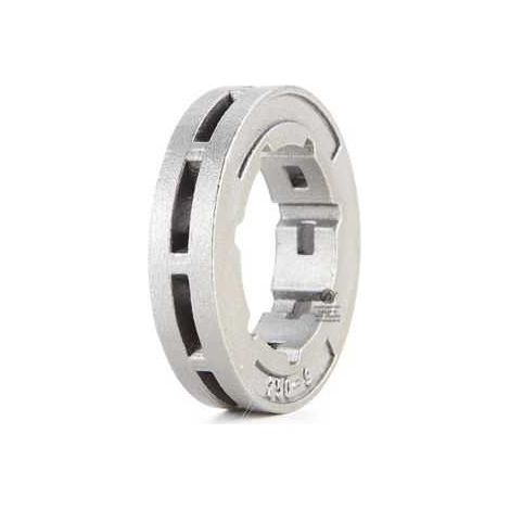 Bague petite pour pignon tronçonneuse 1/4". 9 dents. (1/4)