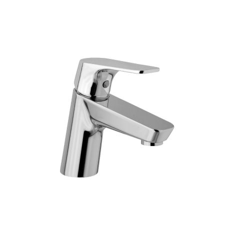 Miscelatore monocomando per lavabo , scarico 1 1/4” in ottone cromato - Alpi Sport Plus