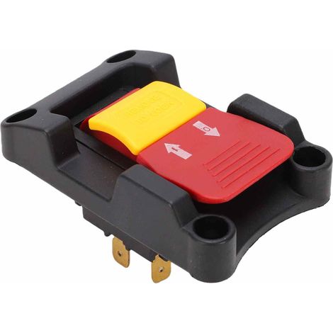 Interrupteur de scie à Table adapté pour Ryobi, 16 ampères, double tension, outils électriques marche/arrêt, perceuse à bande