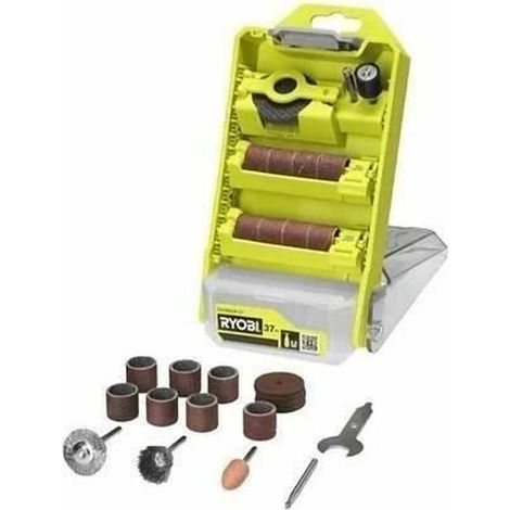 DIY-Polierset ryobi rar800k 37 Stück. (1/3)