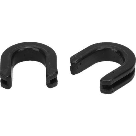 Oeillet de plaque latérale Sissy Bar H7104101, porte-bagages, Point d'accueil, bague de remplacement pour Road King FLHR FLHRC FLHRS FLHRXS FLHRSE (1/5)