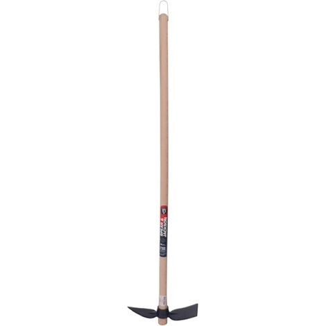 Zappa forgiata con lama a lingua 26cm, manico 110cm - Spear & Jackson