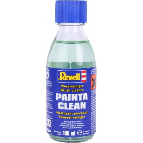Revell Painta Clean 100 Smacchiatore per Pennelli 39614