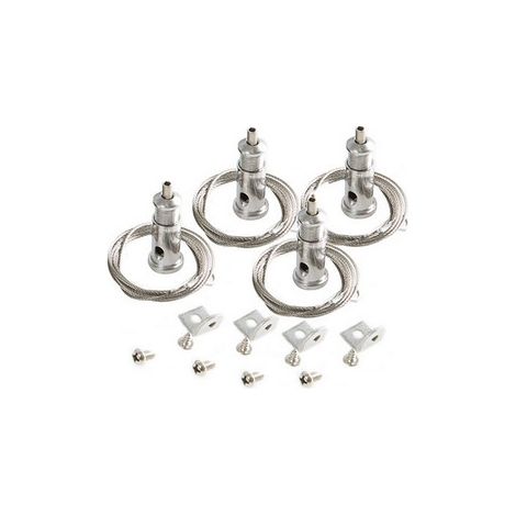 Kit sospensione per pannelli LED